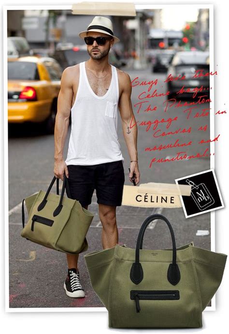 celine mens bag|celine sneakers men's.